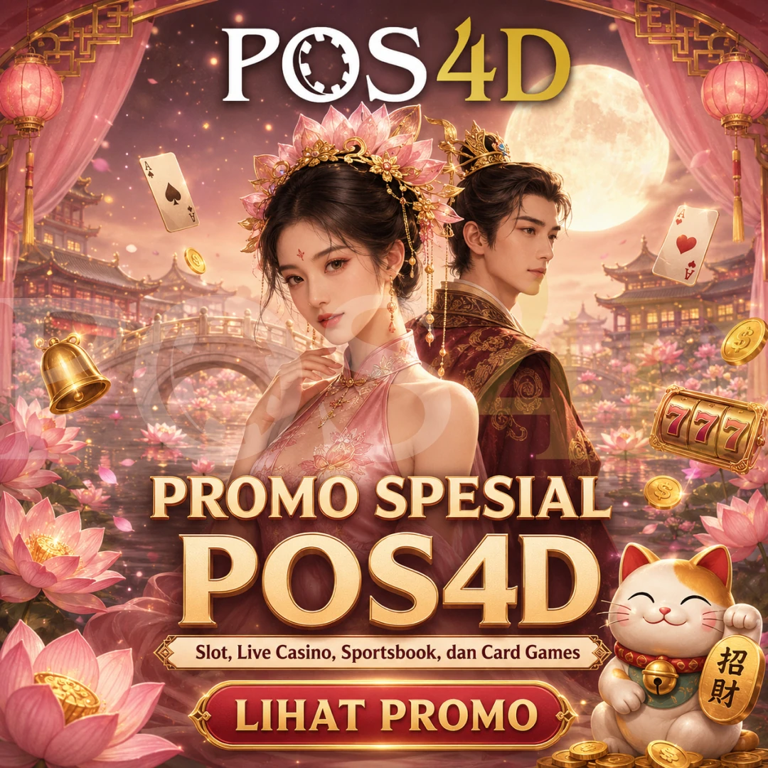 POS 4D | Bandar Online POS4D & Situs Togel Kredibel Dengan Pembayaran Yang 100% Dibayar Lunas by Hey siriusly